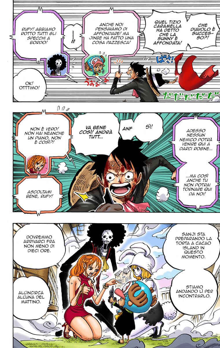 Chapter 881 - Page 11