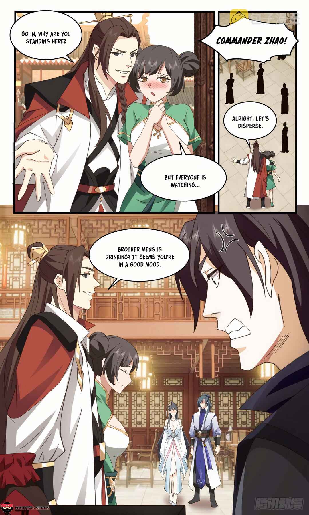 Chapter 2642 - Page 7
