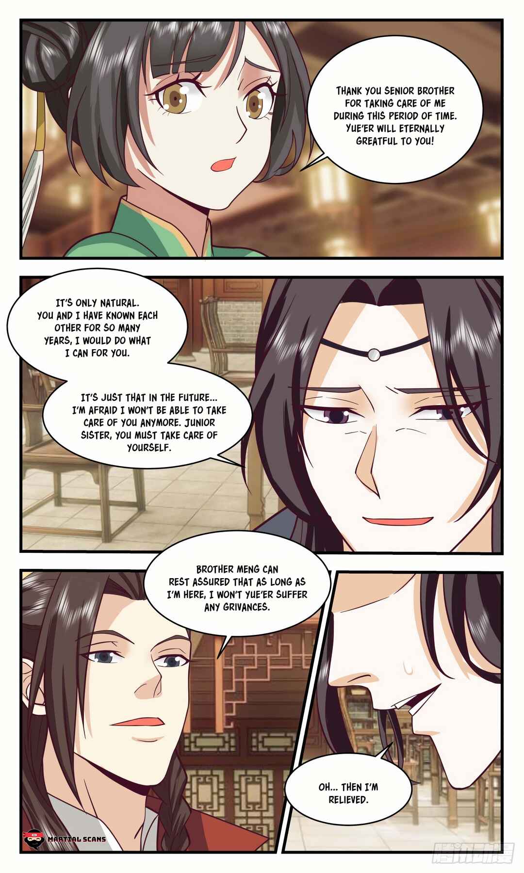 Chapter 2642 - Page 9