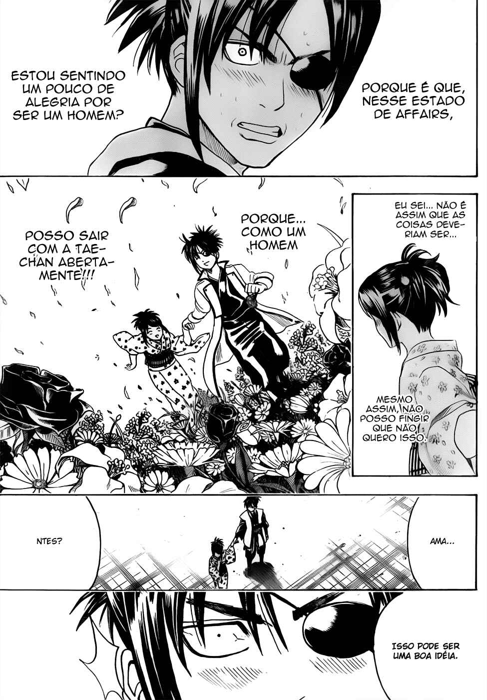 Chapter 439 - Page 18