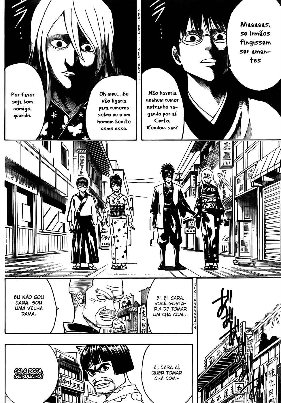 Chapter 439 - Page 19