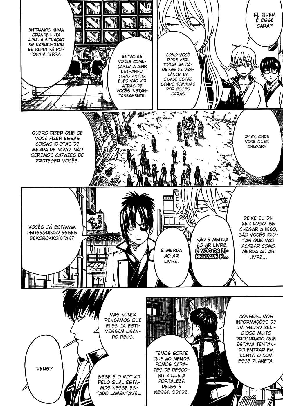 Chapter 439 - Page 7