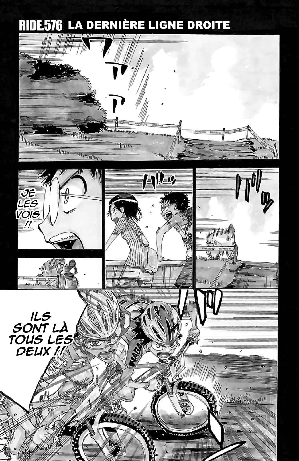 Chapter 576 - Page 3