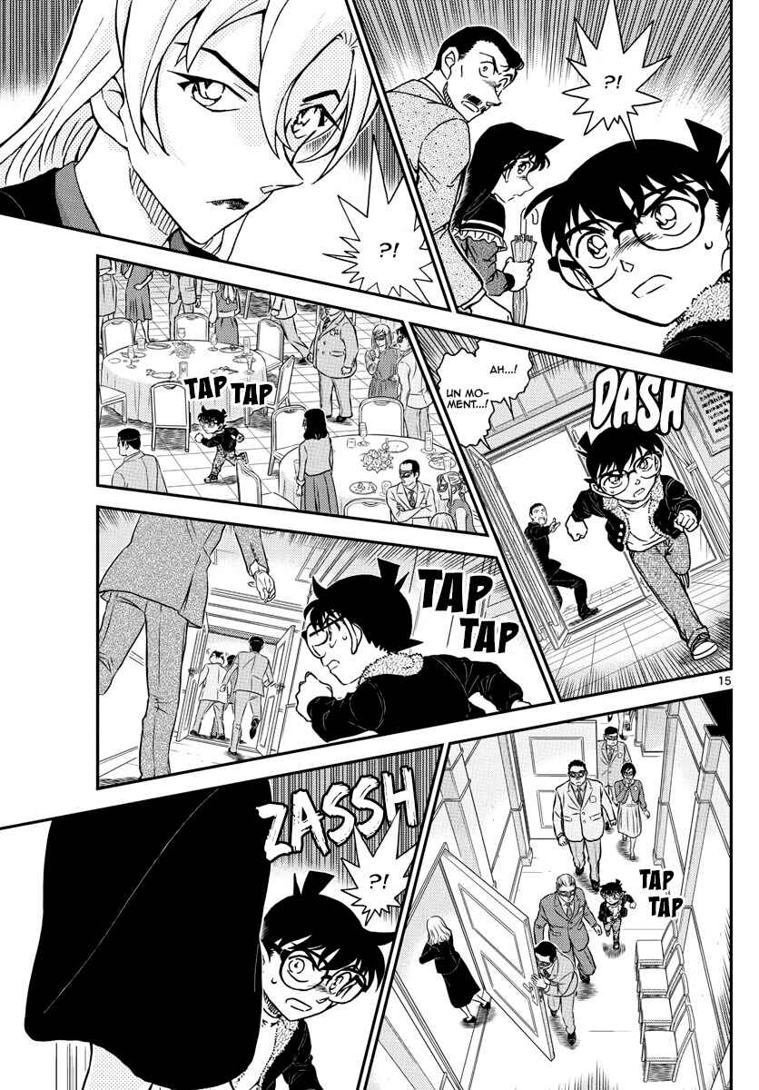 Chapter 1085 - Page 15