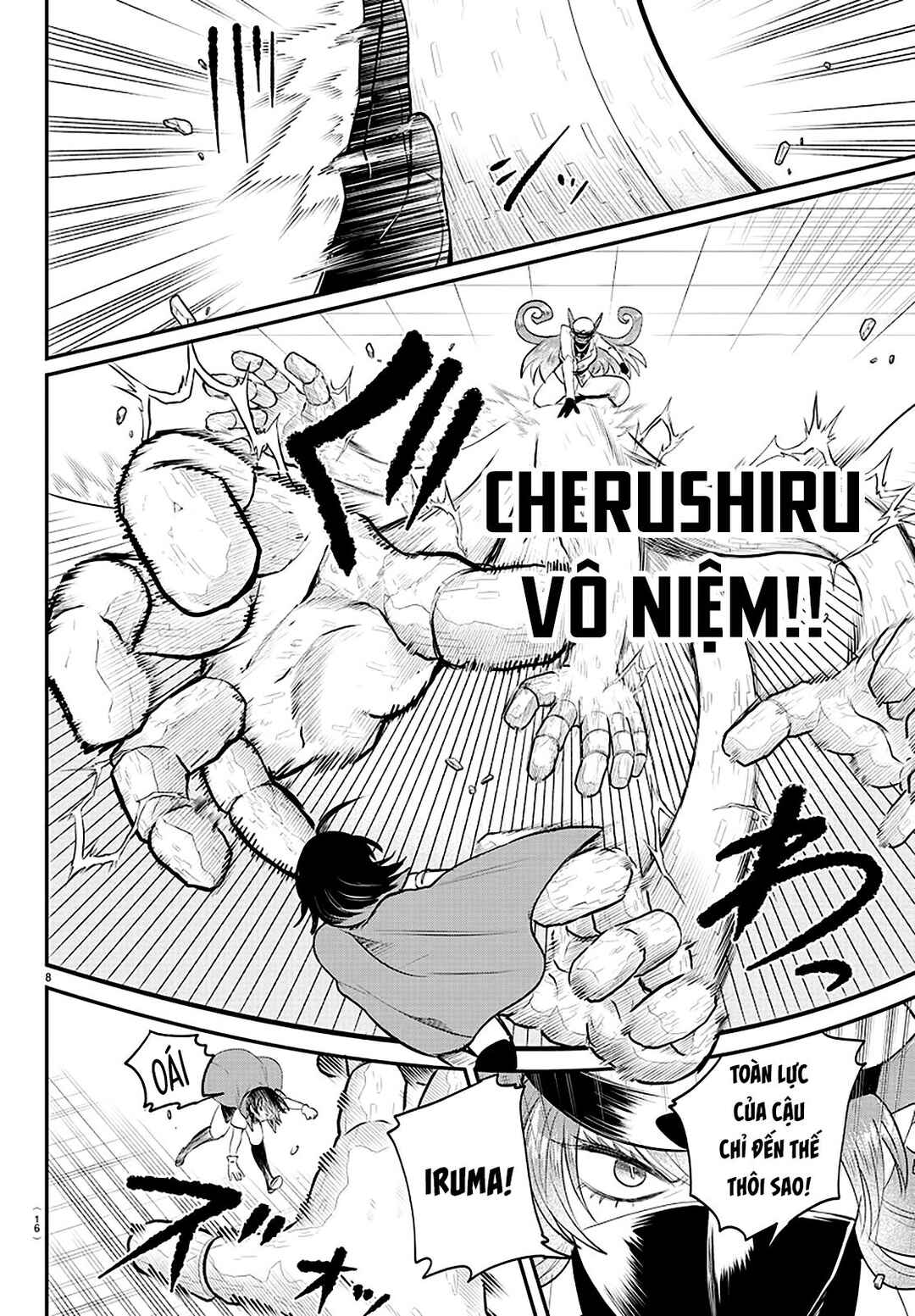 Chapter 400 - Page 10