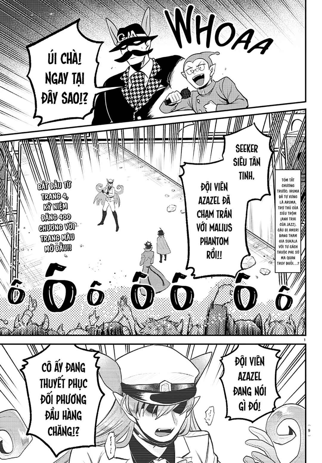 Chapter 400 - Page 3