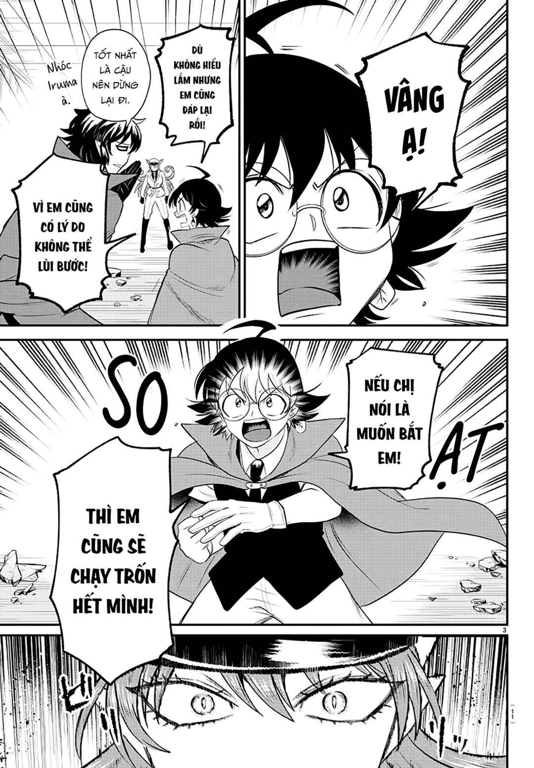 Chapter 400 - Page 5