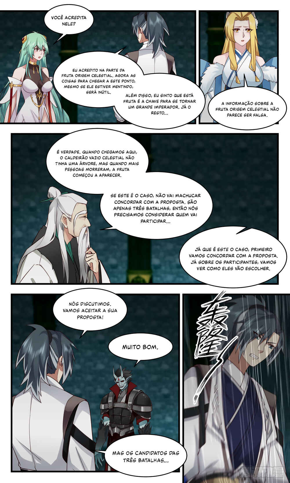 Chapter 2550 - Page 10