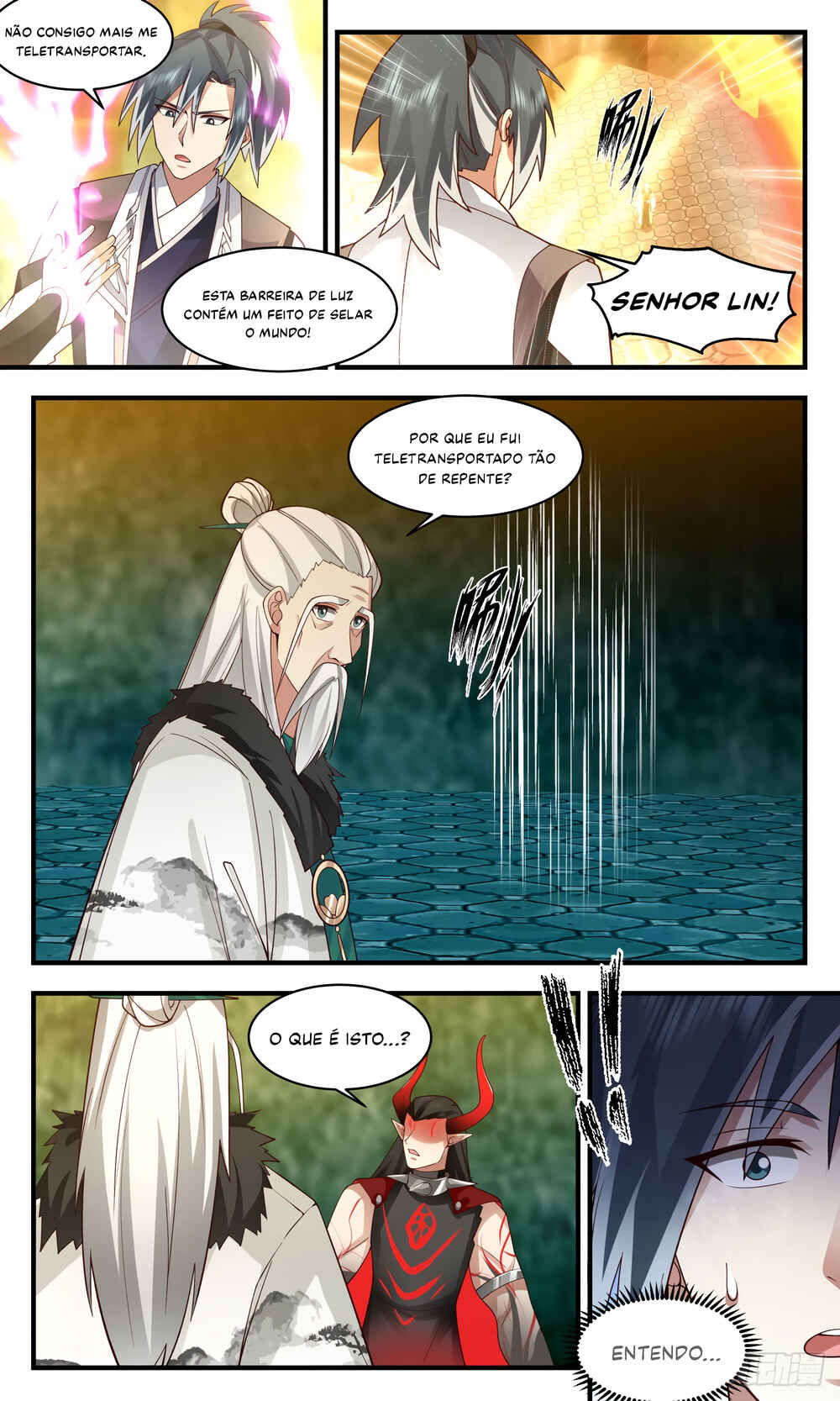 Chapter 2550 - Page 12