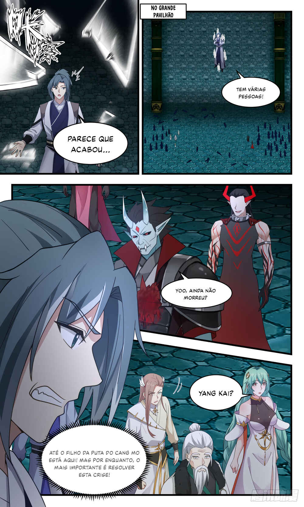 Chapter 2550 - Page 6