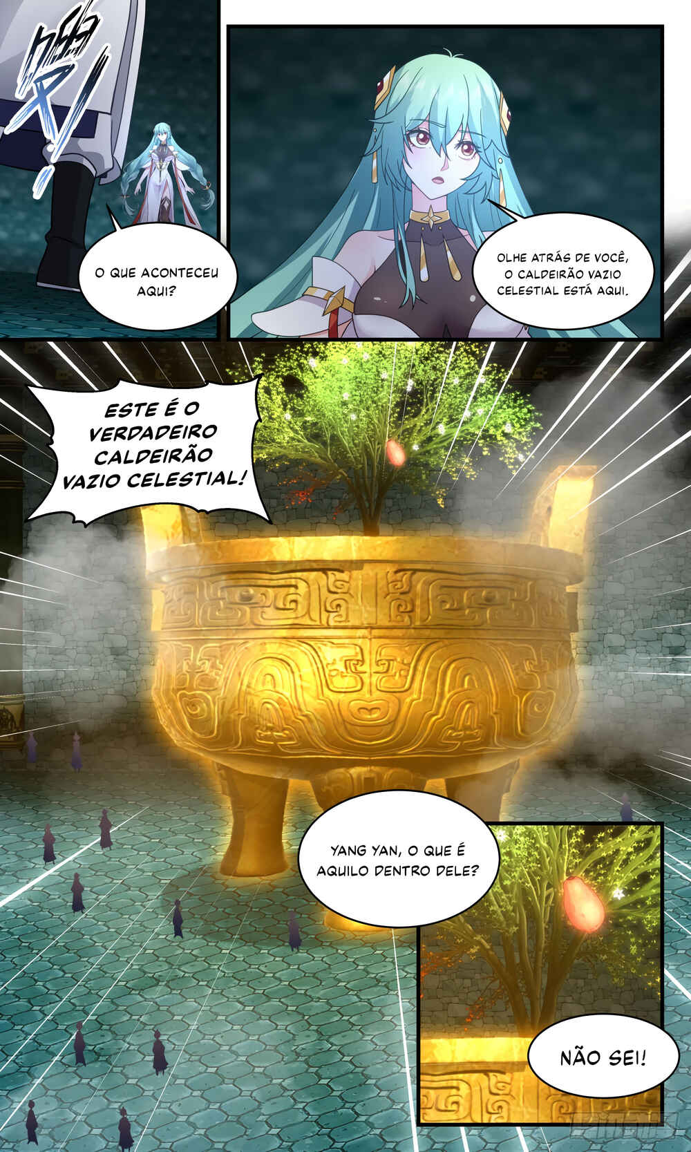 Chapter 2550 - Page 7