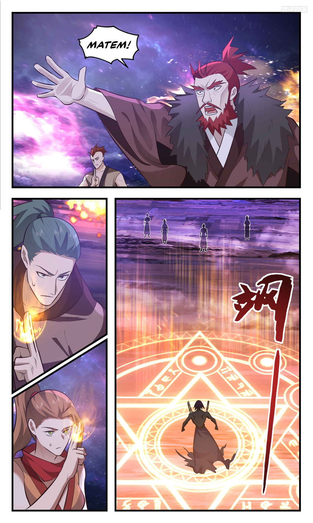 Chapter 3521 - Page 10