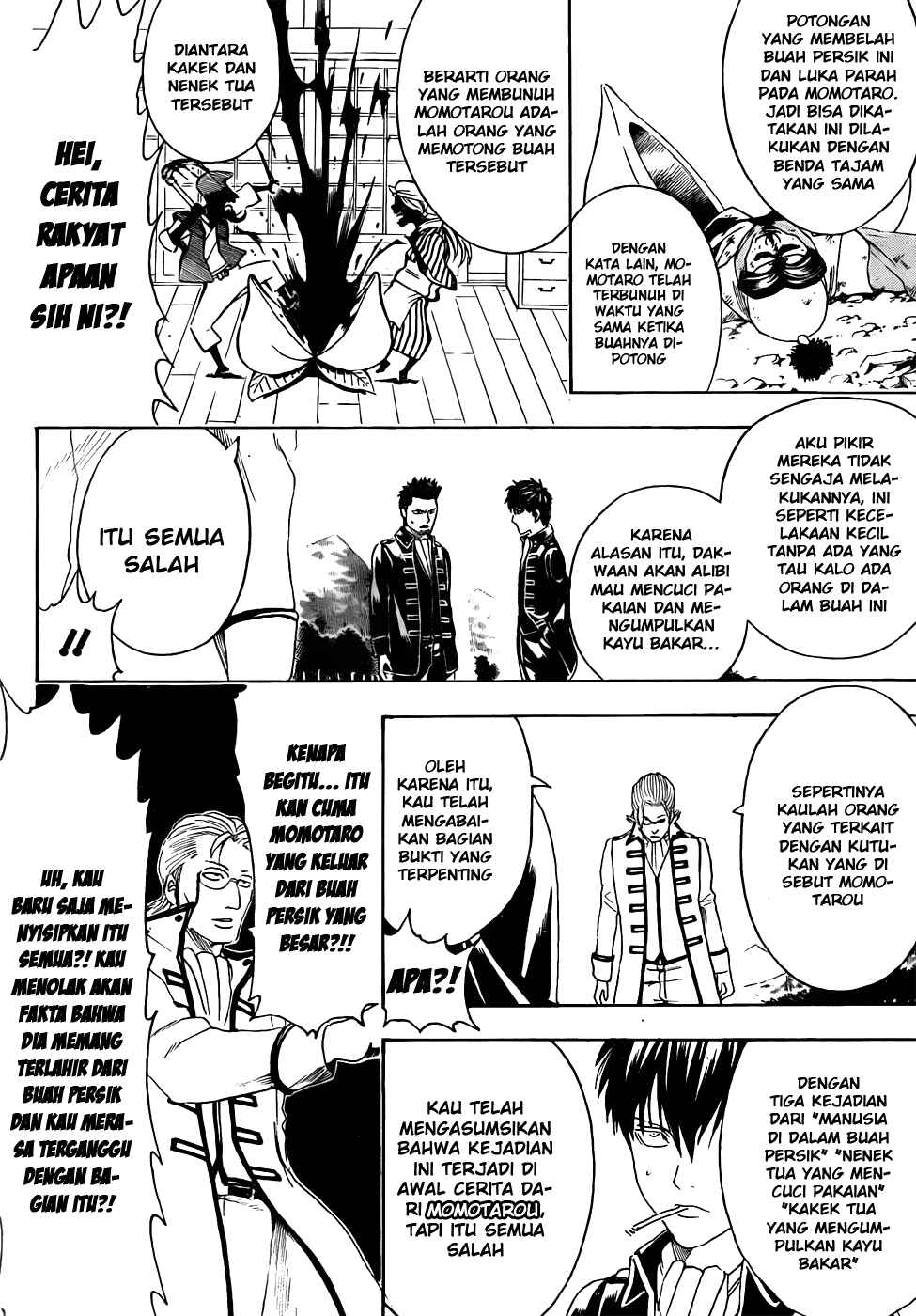 Chapter 435 - Page 10