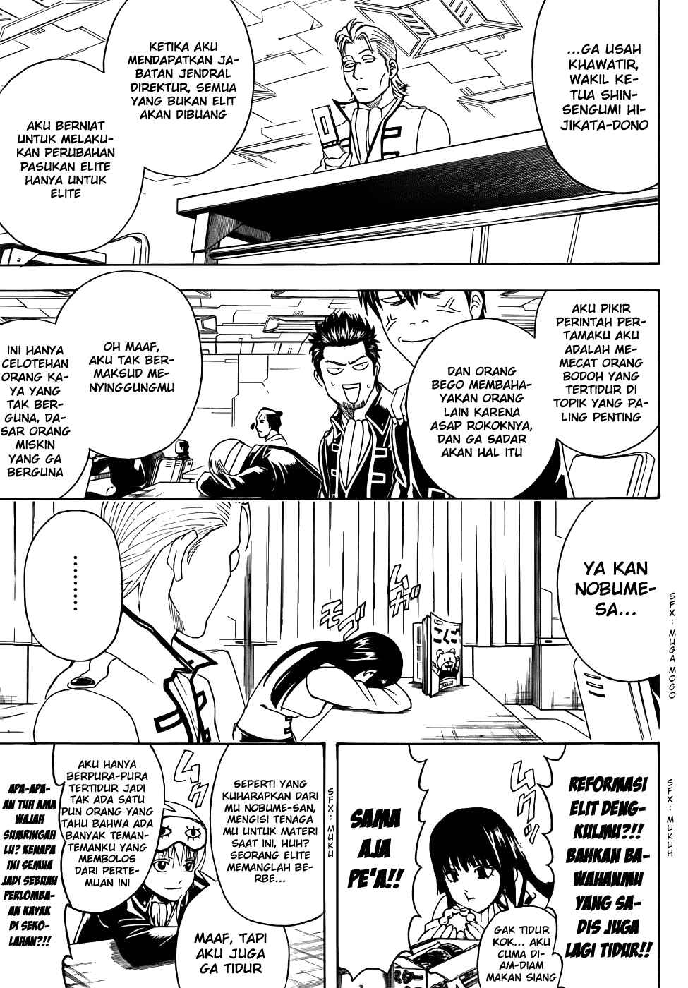 Chapter 435 - Page 5