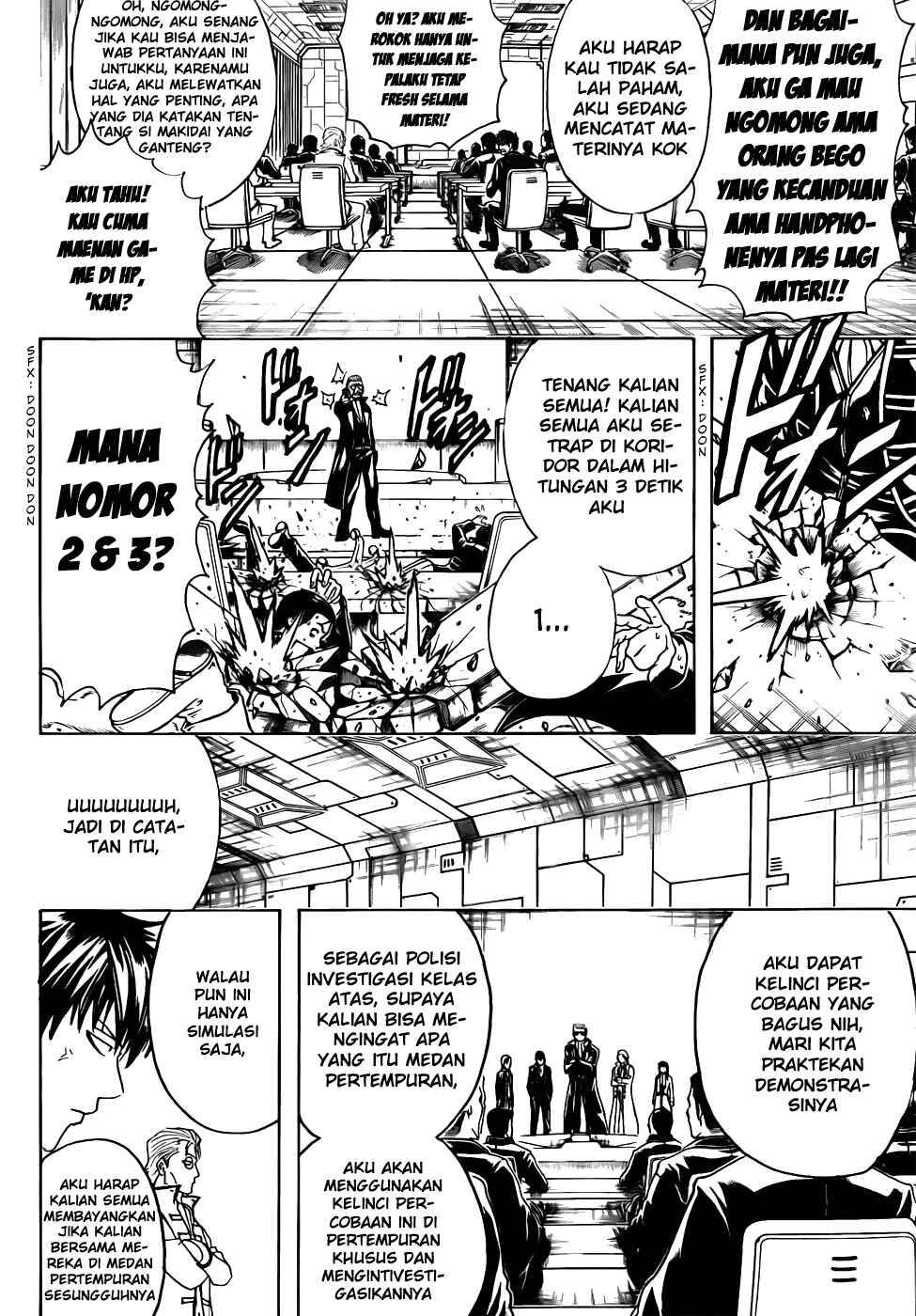 Chapter 435 - Page 6