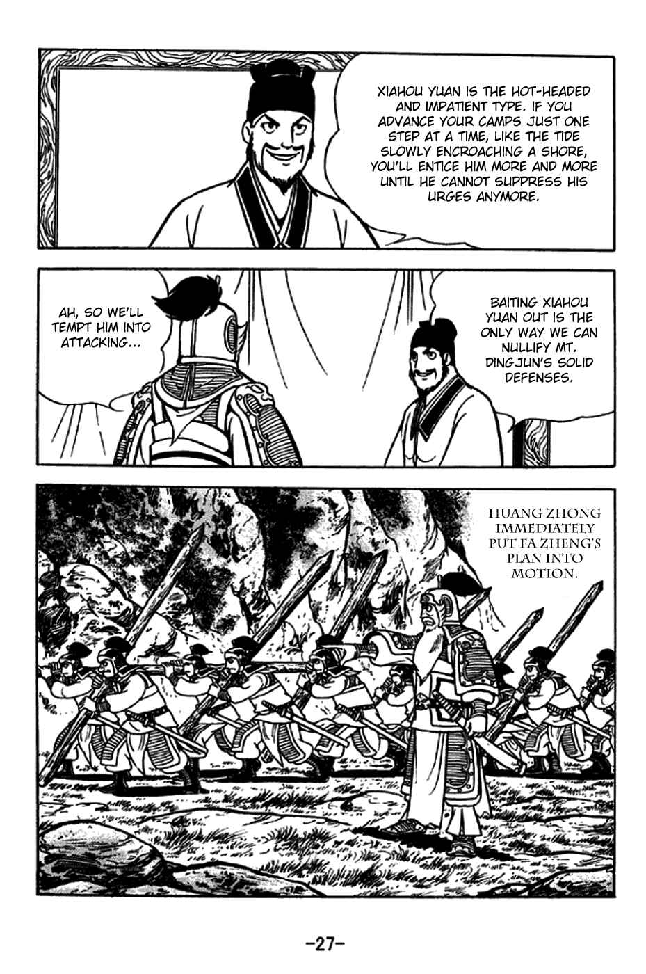 Chapter 250 - Page 33