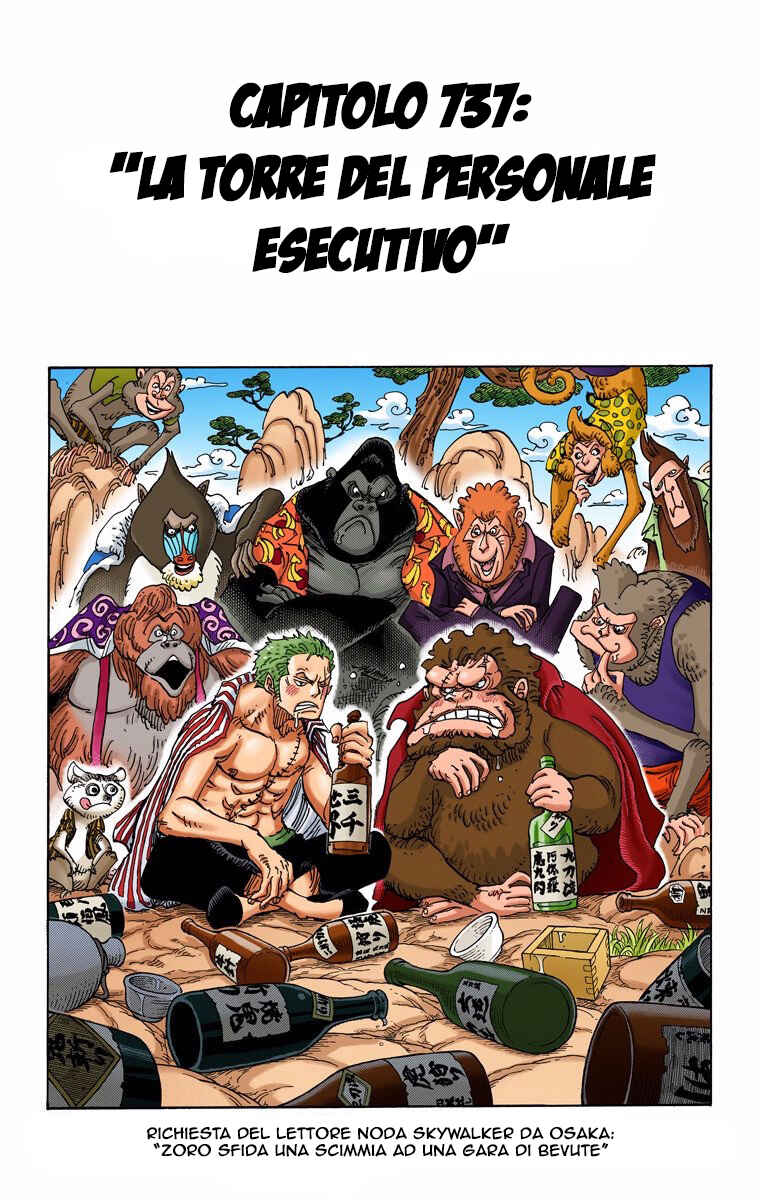 Chapter 737 - Page 1