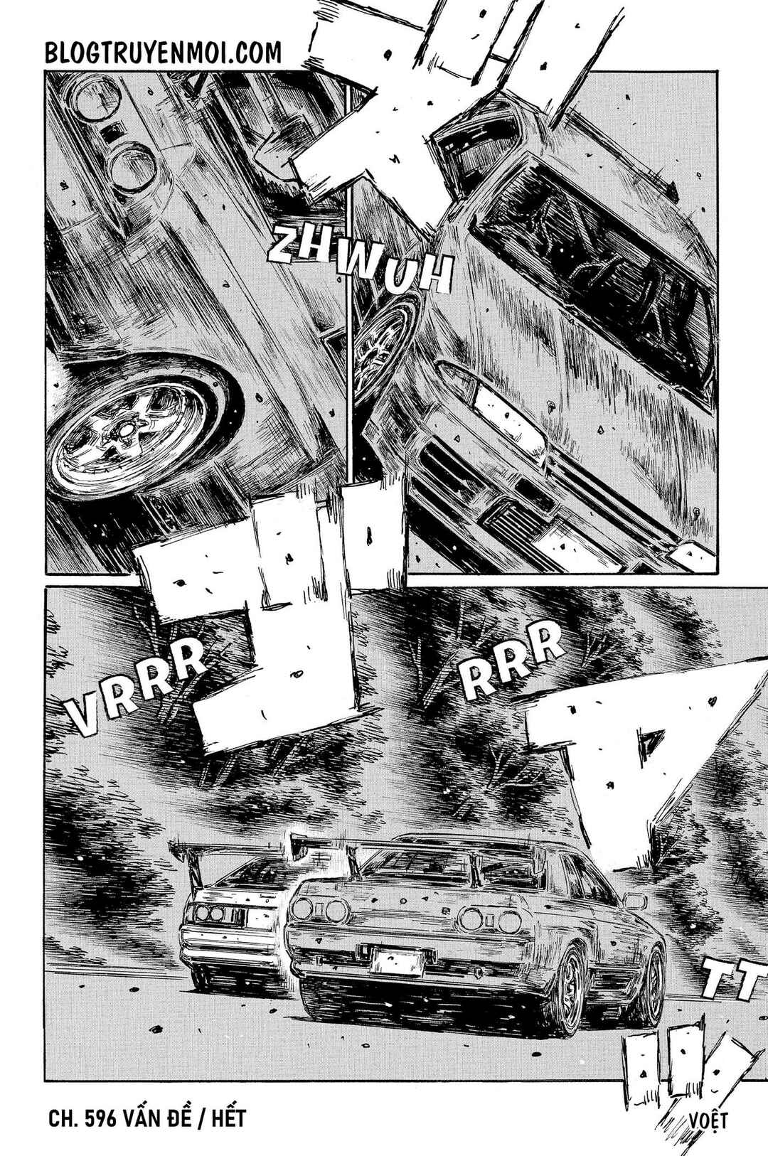 Chapter 596 - Page 11