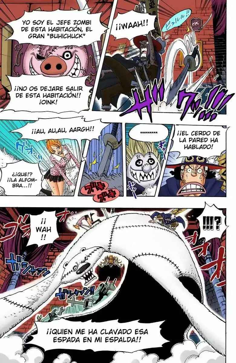 Chapter 447 - Page 13