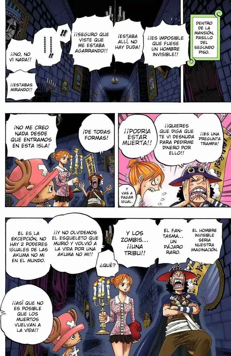 Chapter 447 - Page 8
