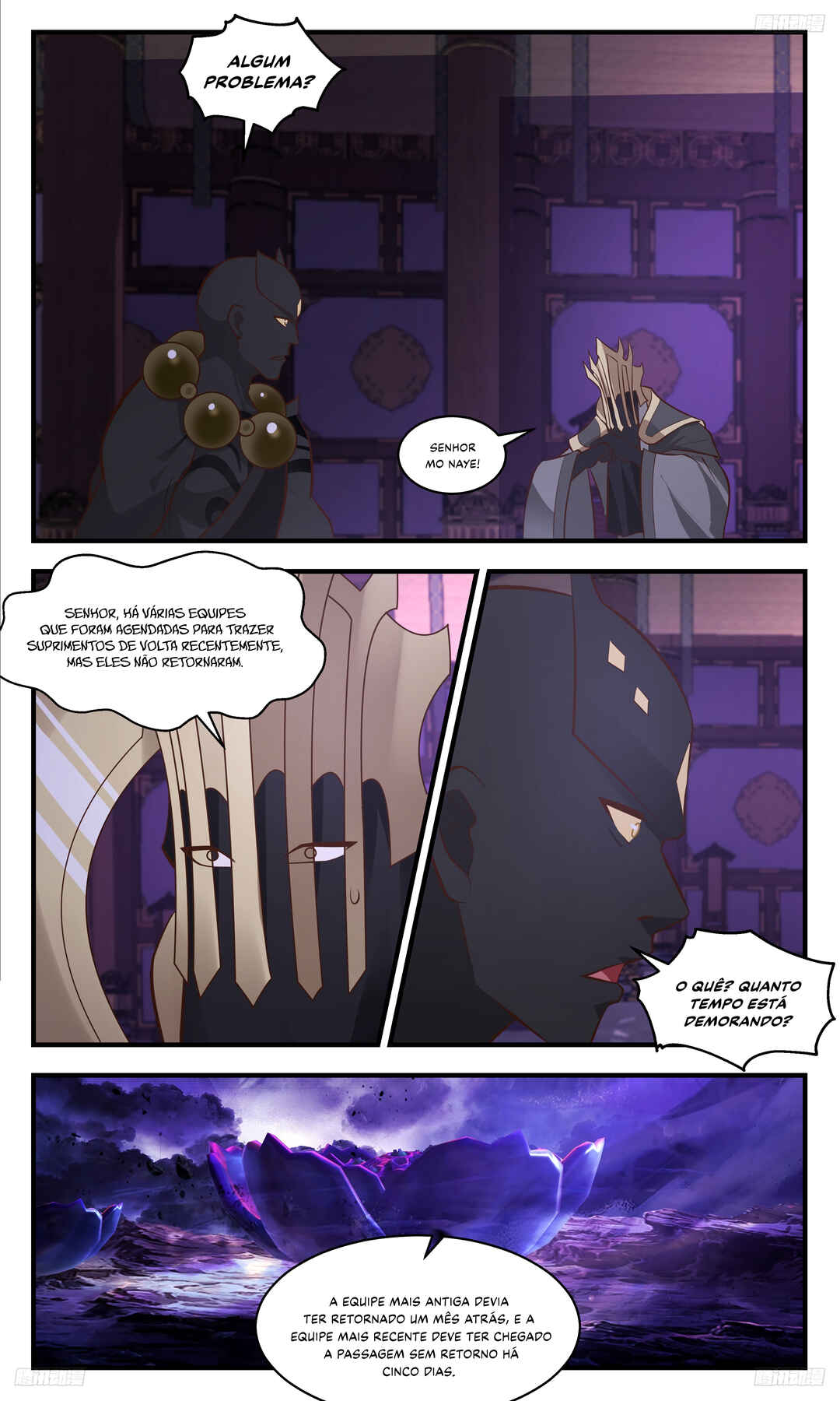 Chapter 3466 - Page 10