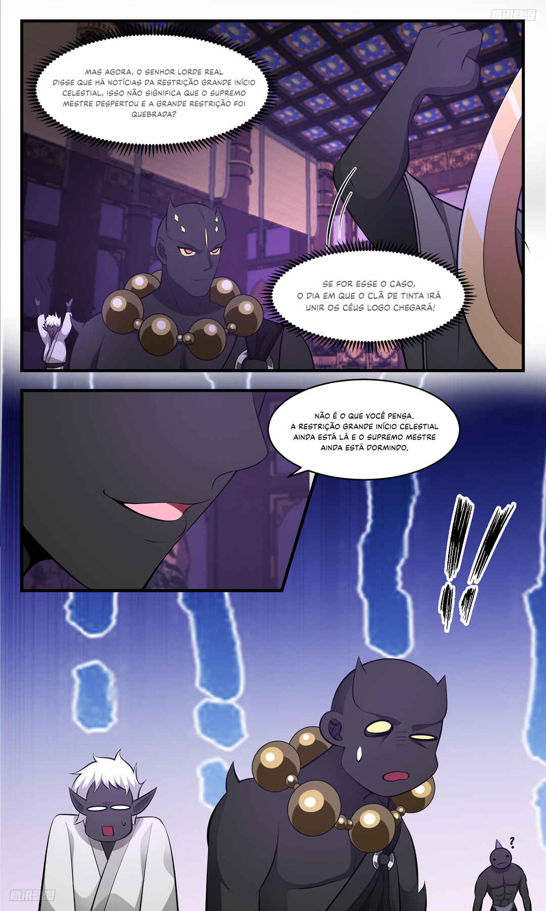 Chapter 3466 - Page 5