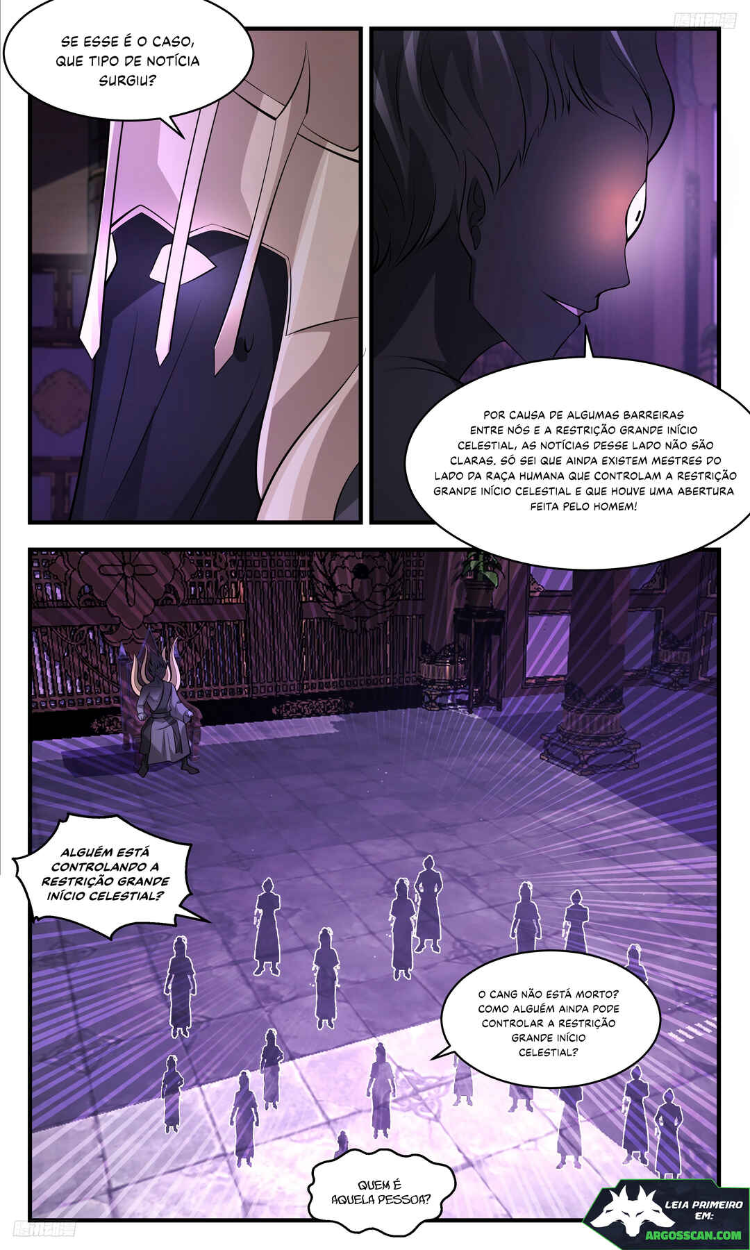 Chapter 3466 - Page 6