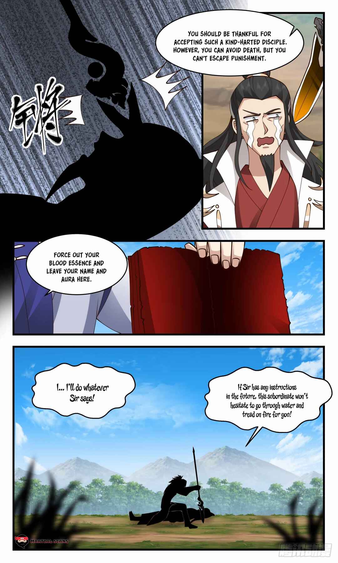 Chapter 2722 - Page 8