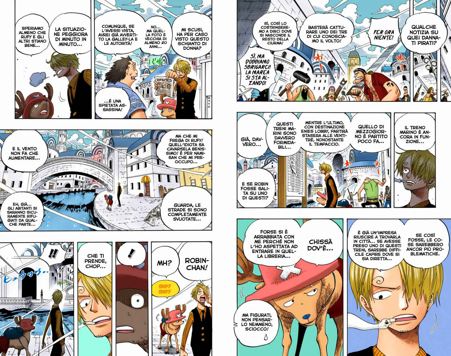 Chapter 340 - Page 5