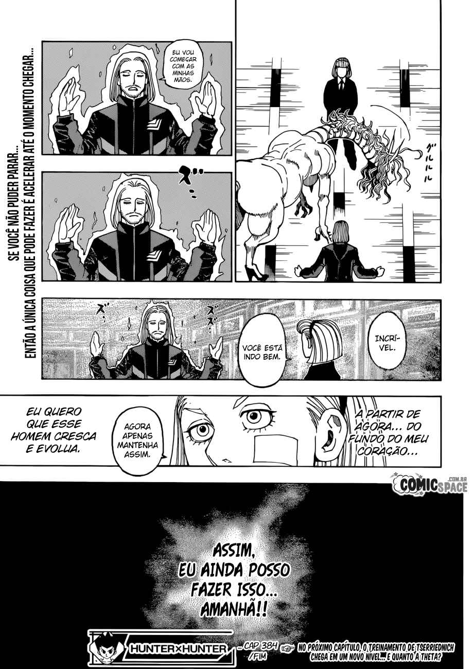 Chapter 384 - Page 18