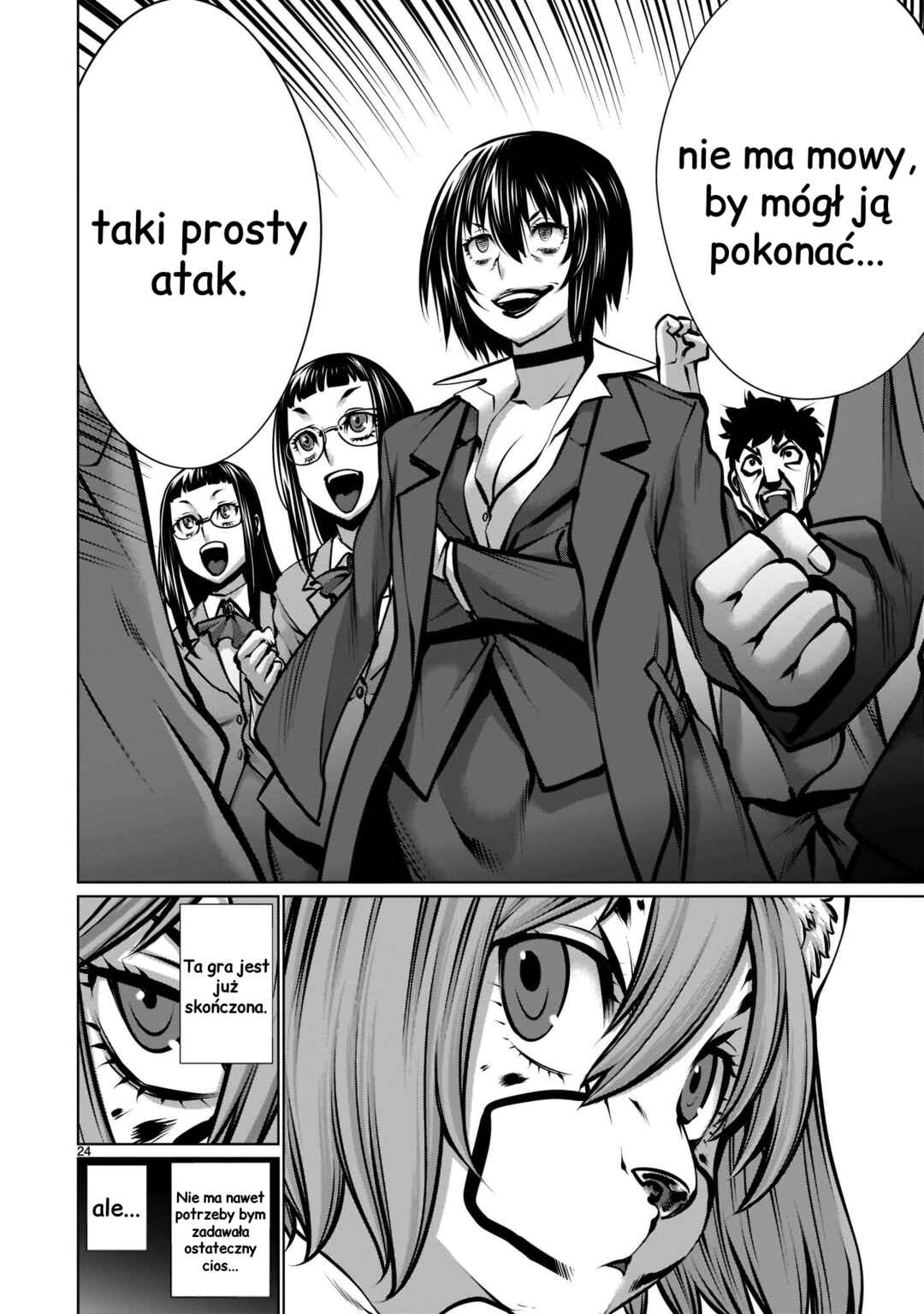 Chapter 102 - Page 22