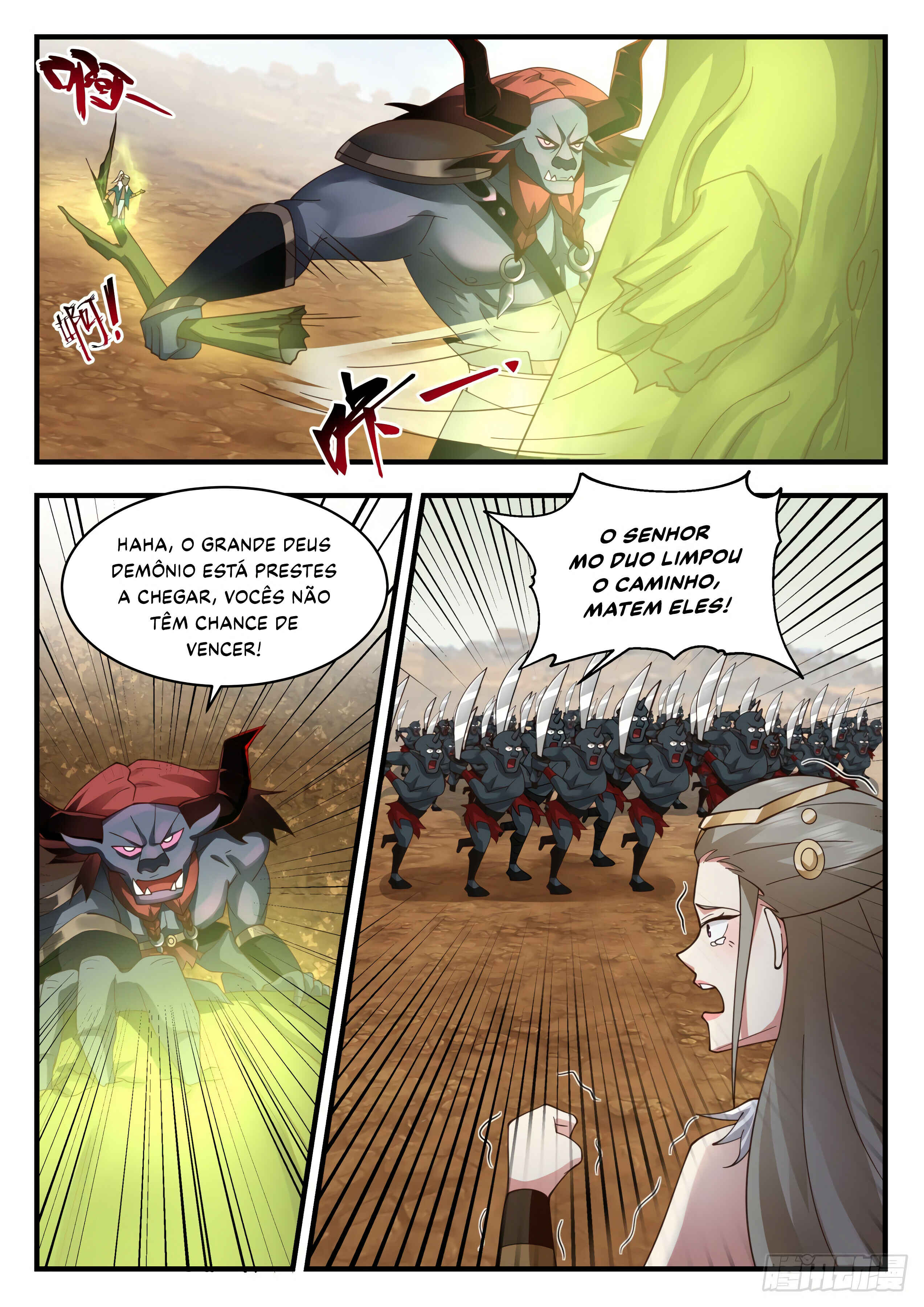 Chapter 2052 - Page 10