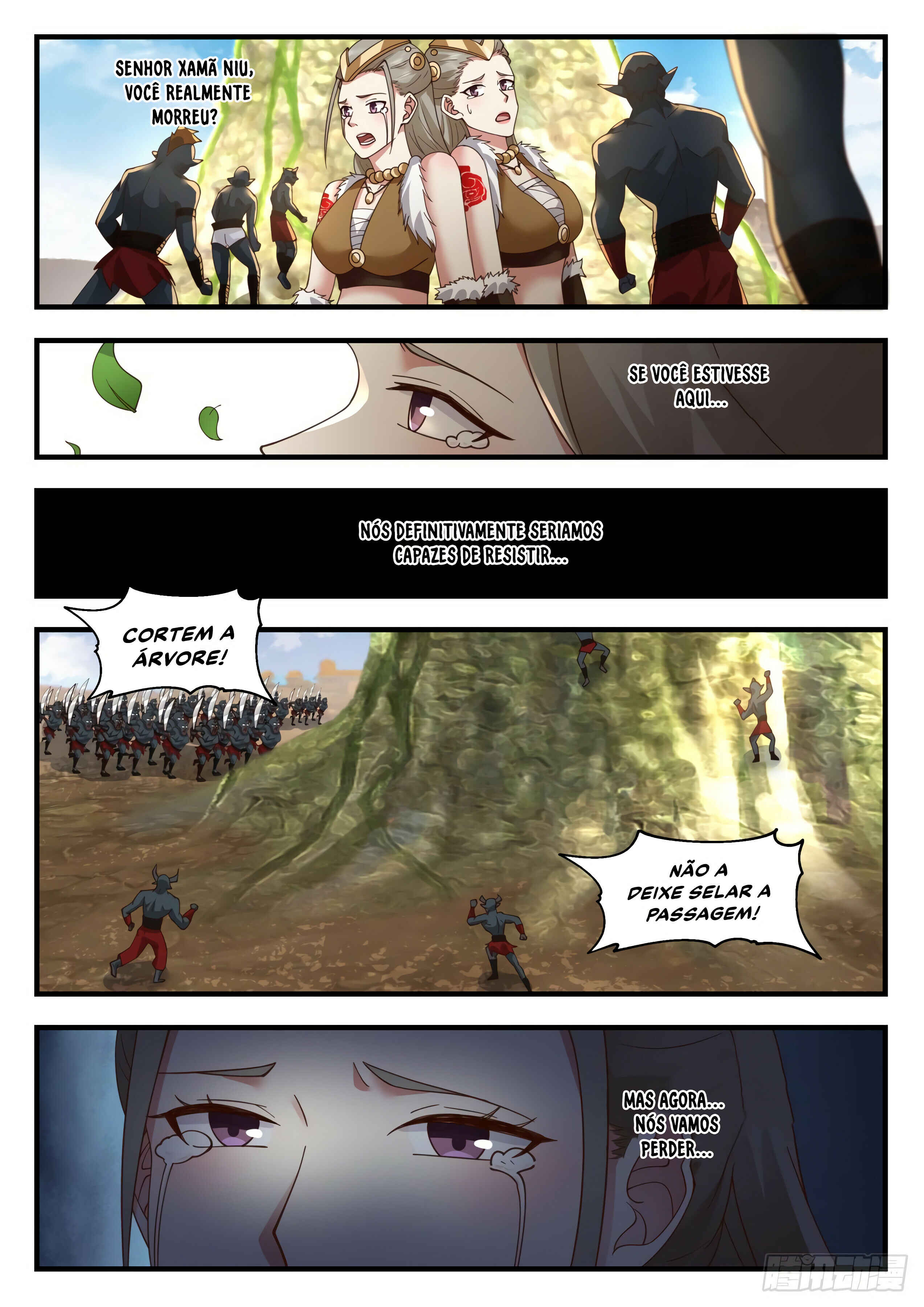 Chapter 2052 - Page 11