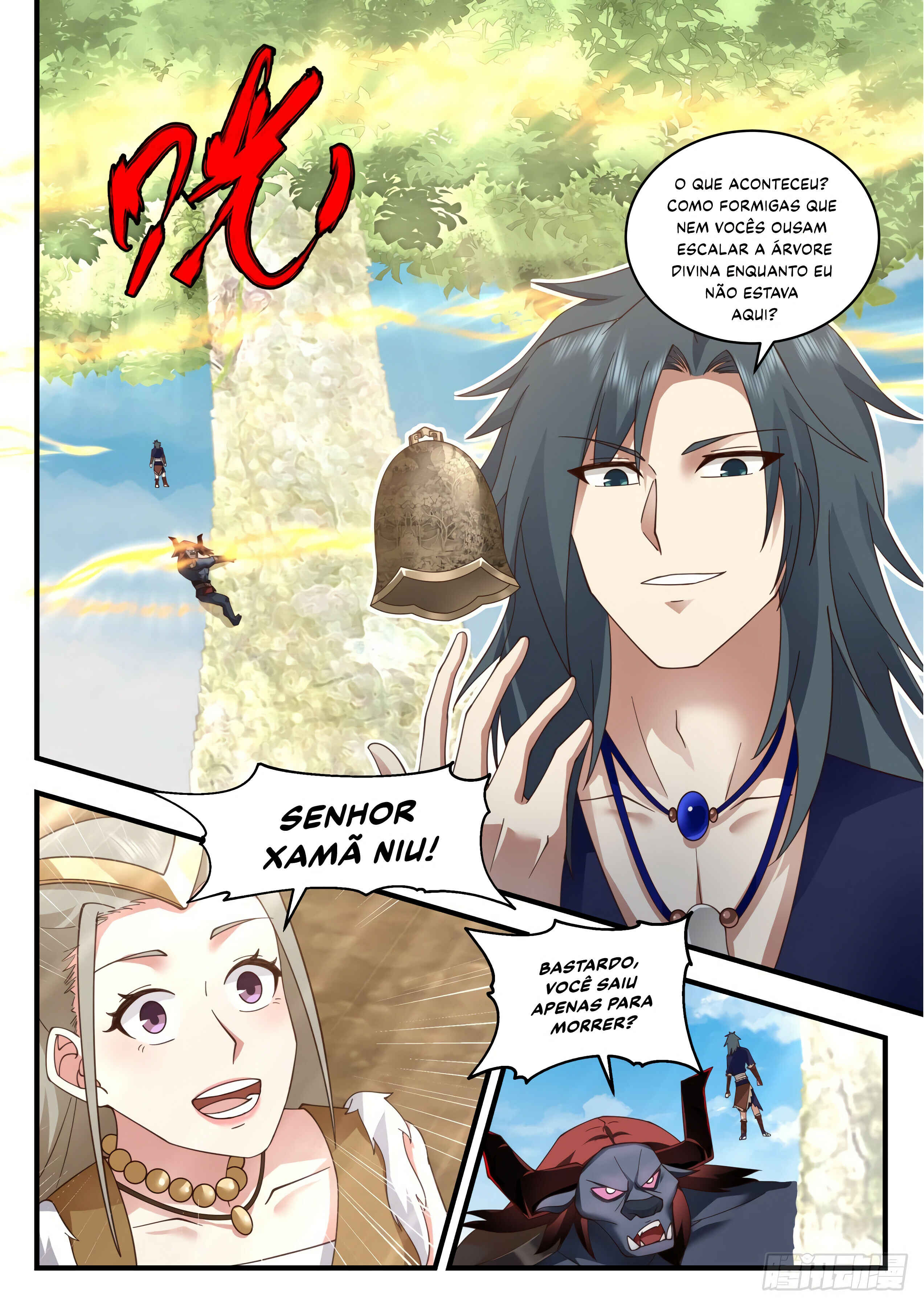 Chapter 2052 - Page 12