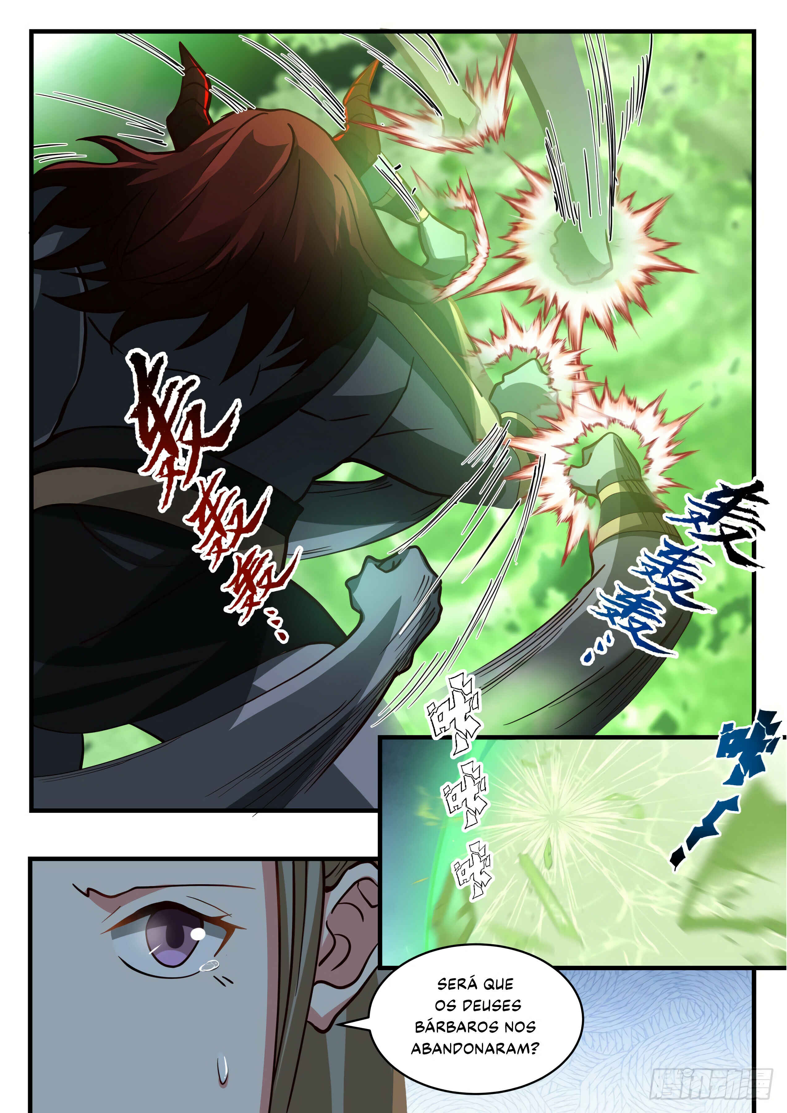 Chapter 2052 - Page 7