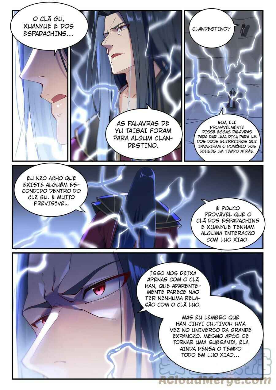 Chapter 894 - Page 10