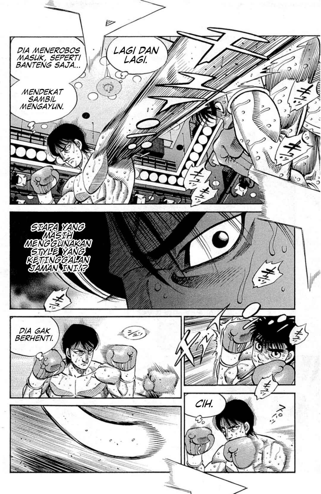 Chapter 1043 - Page 5