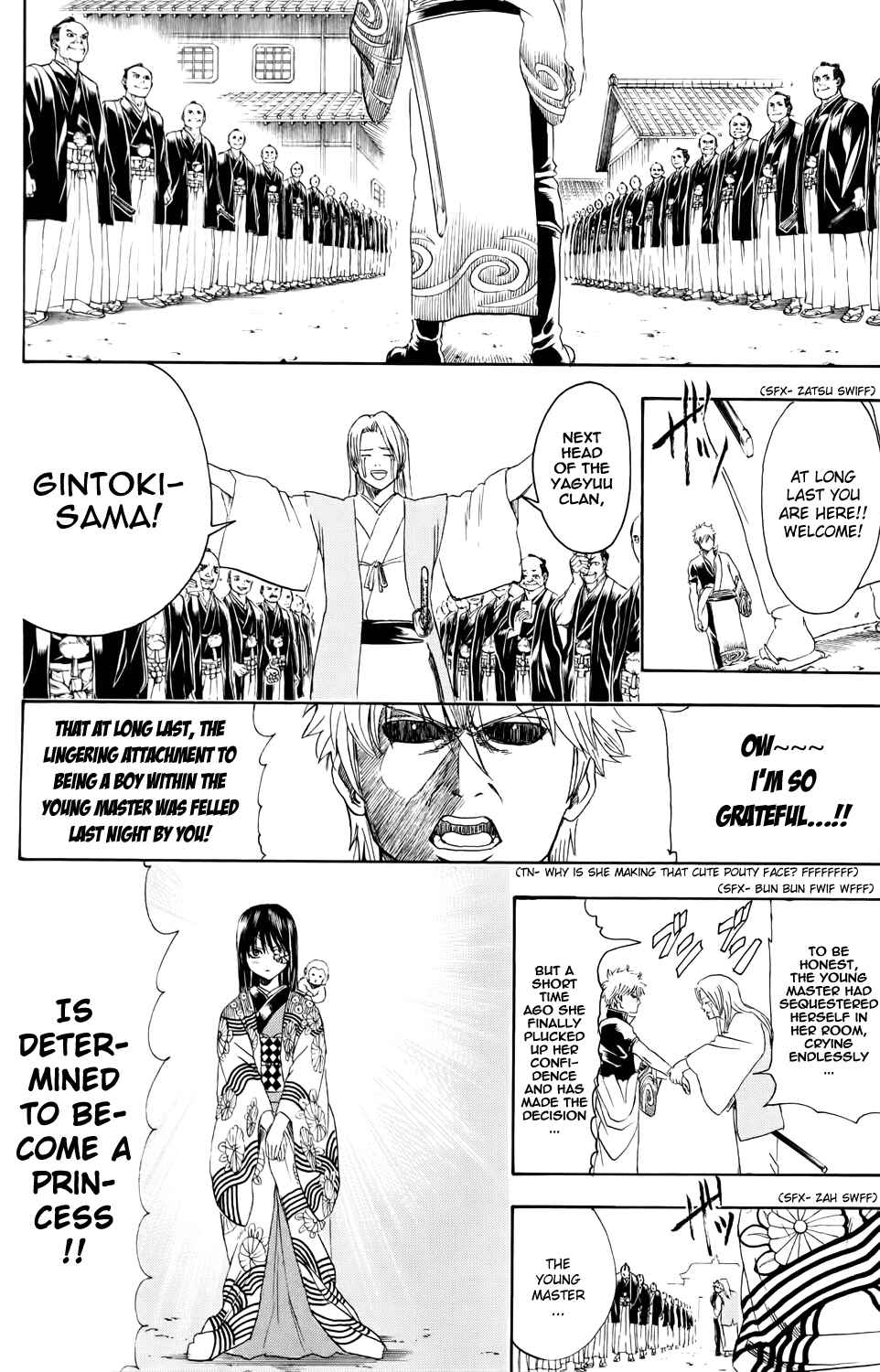 Chapter 336 - Page 16