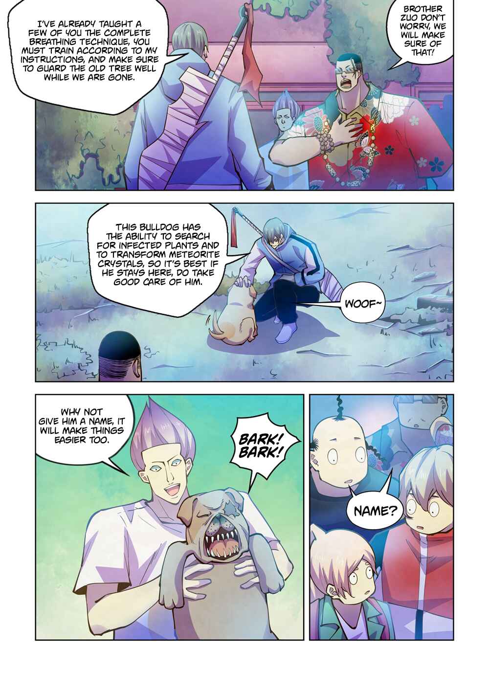 Chapter 247 - Page 5