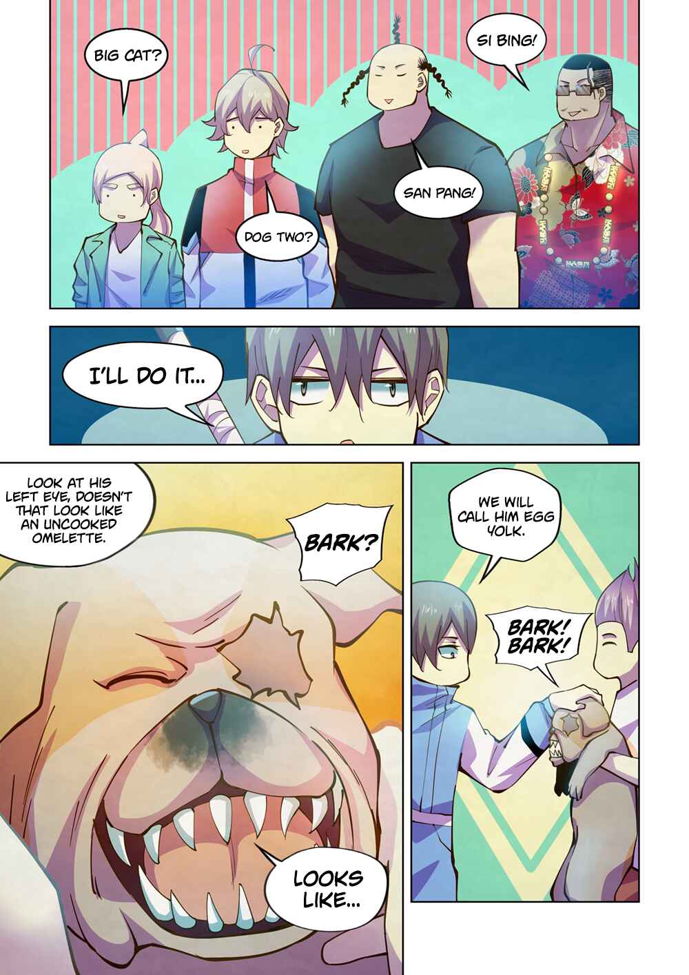 Chapter 247 - Page 6