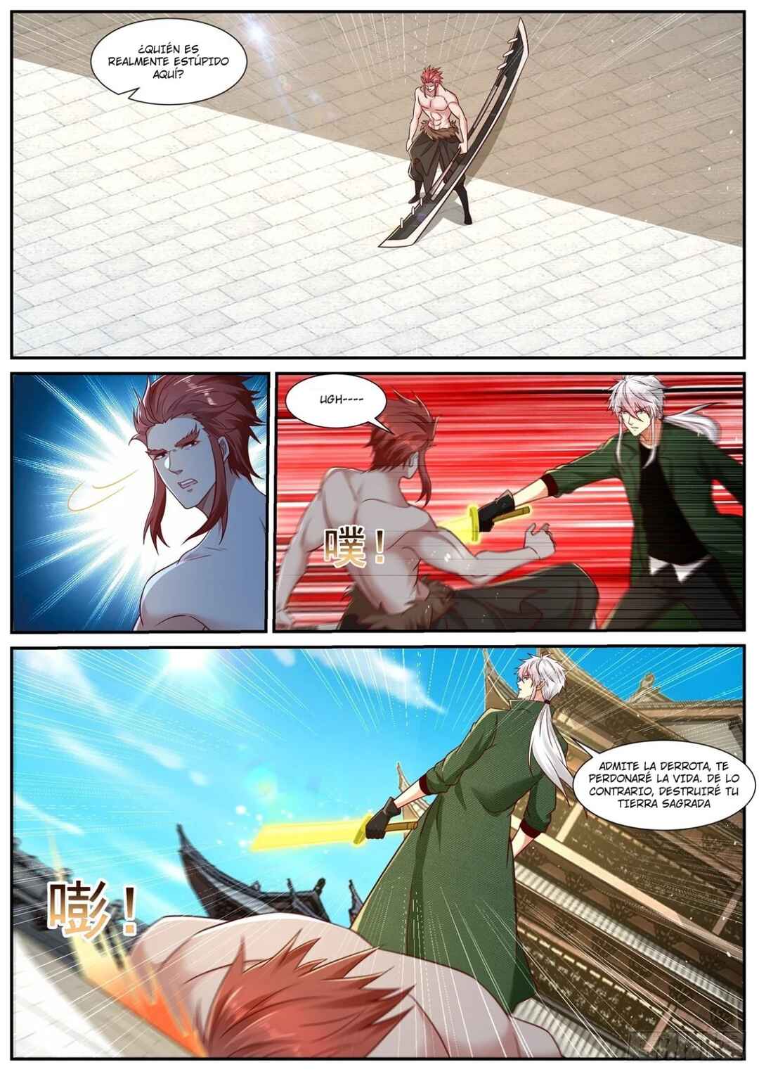 Chapter 822 - Page 6