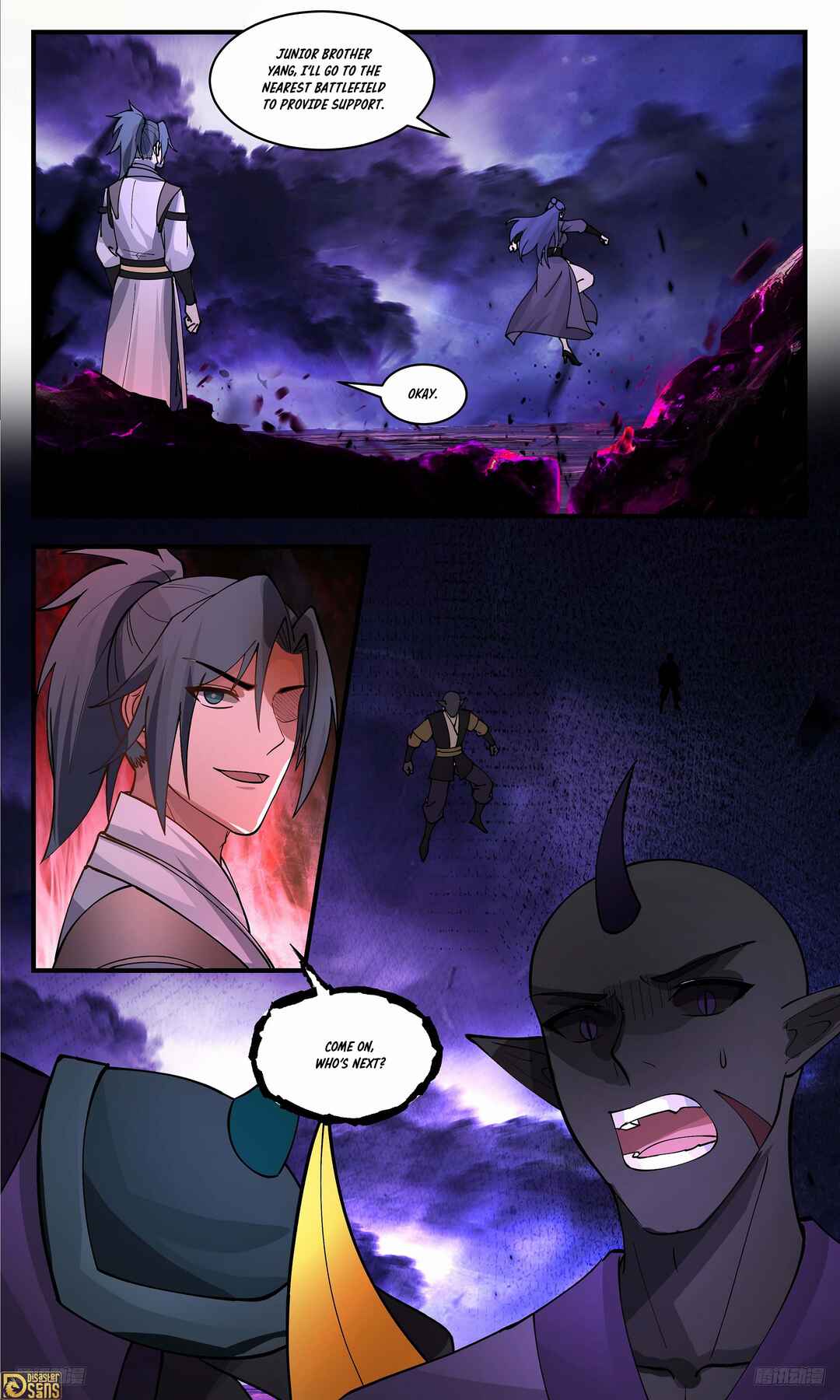 Chapter 3403 - Page 5