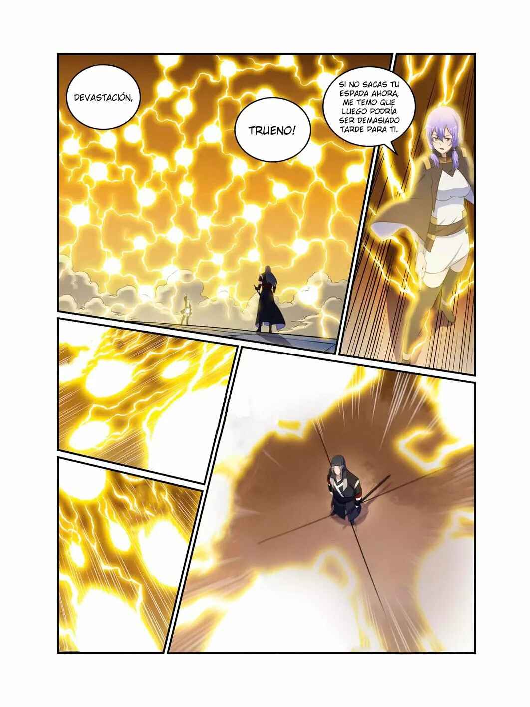 Chapter 646 - Page 17