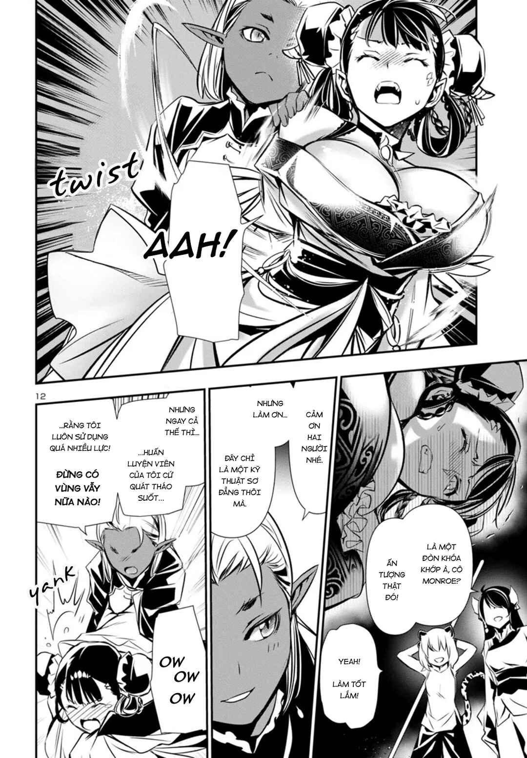 Chapter 95 - Page 15