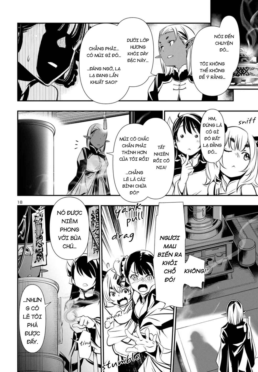 Chapter 95 - Page 21