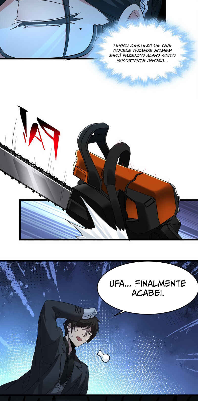 Chapter 72 - Page 19