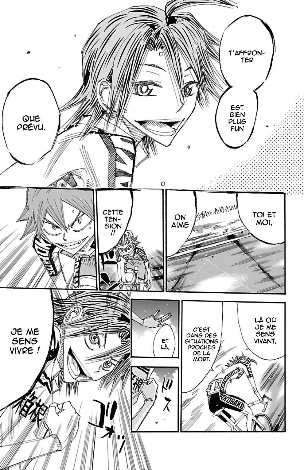 Chapter 490 - Page 11