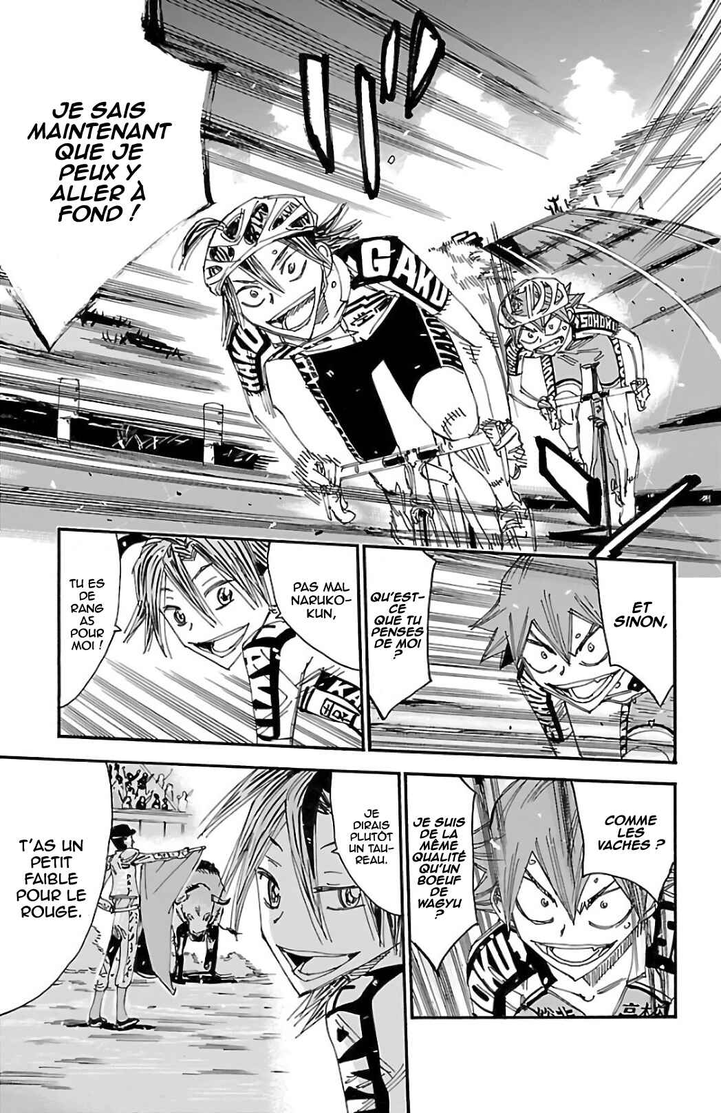 Chapter 490 - Page 8