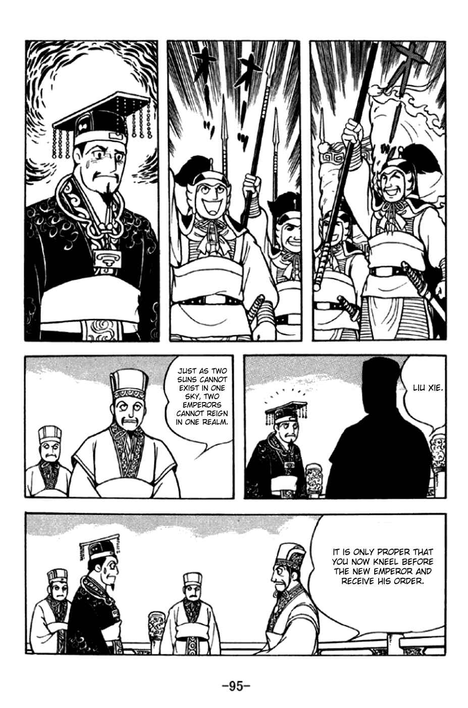Chapter 291 - Page 32