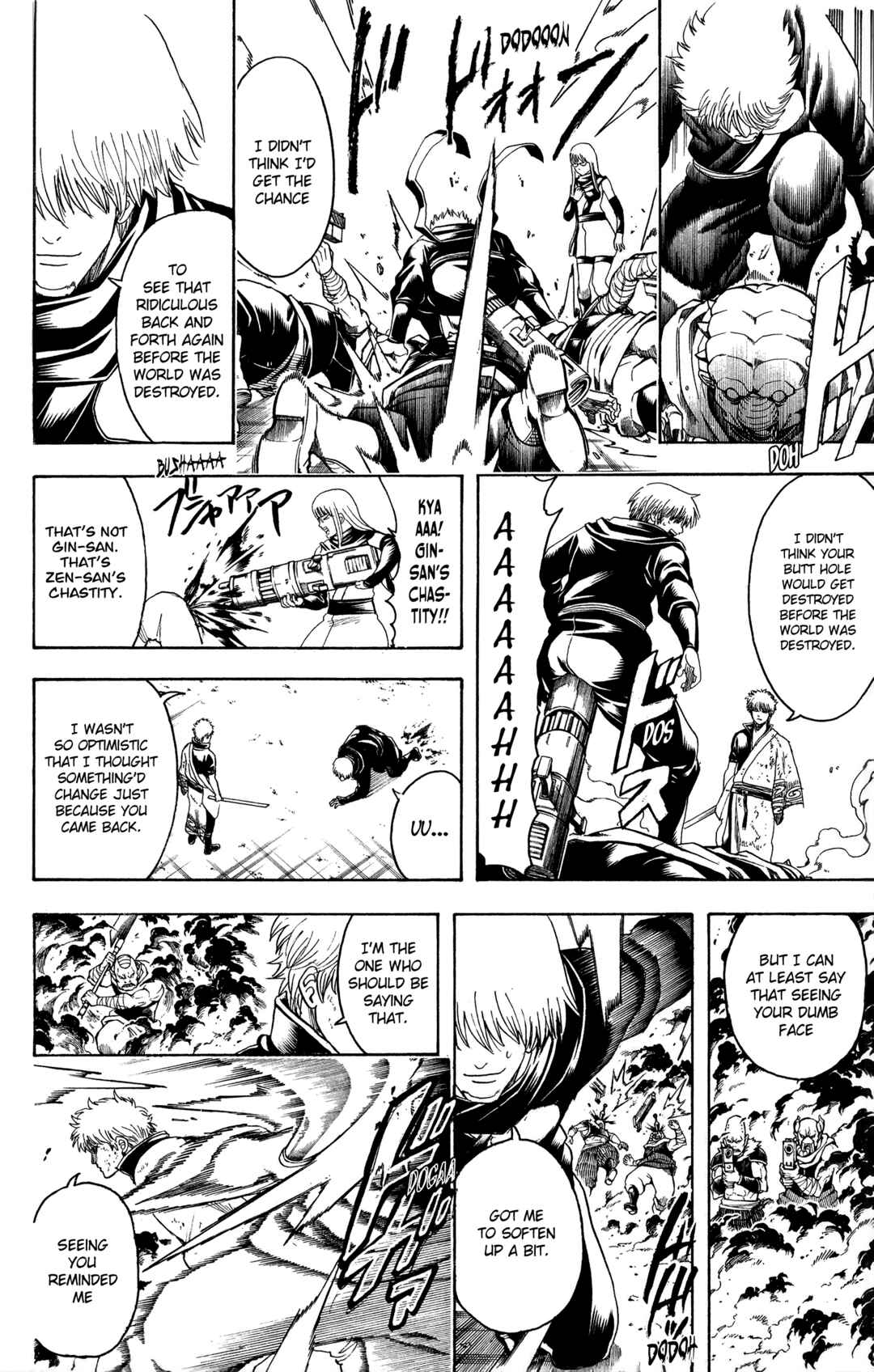 Chapter 608 - Page 15